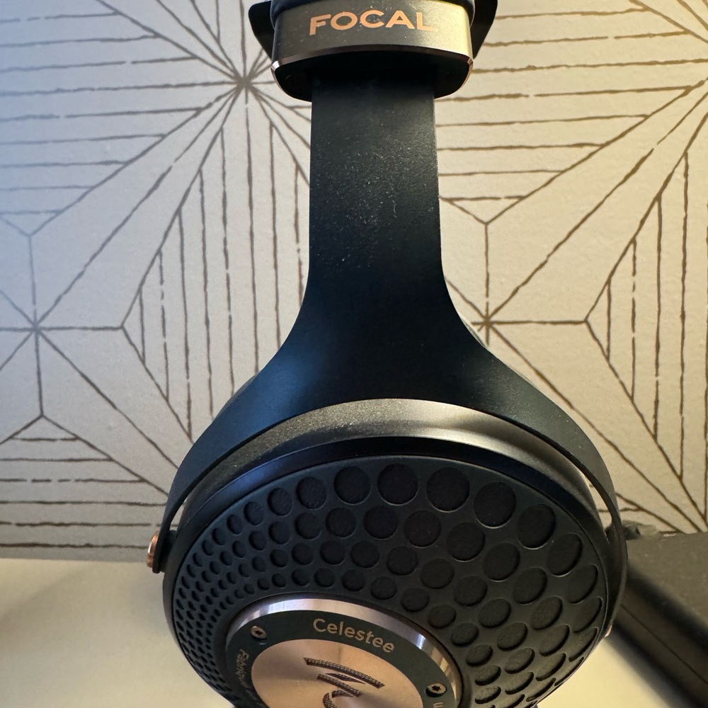 Focal Celeste headphones